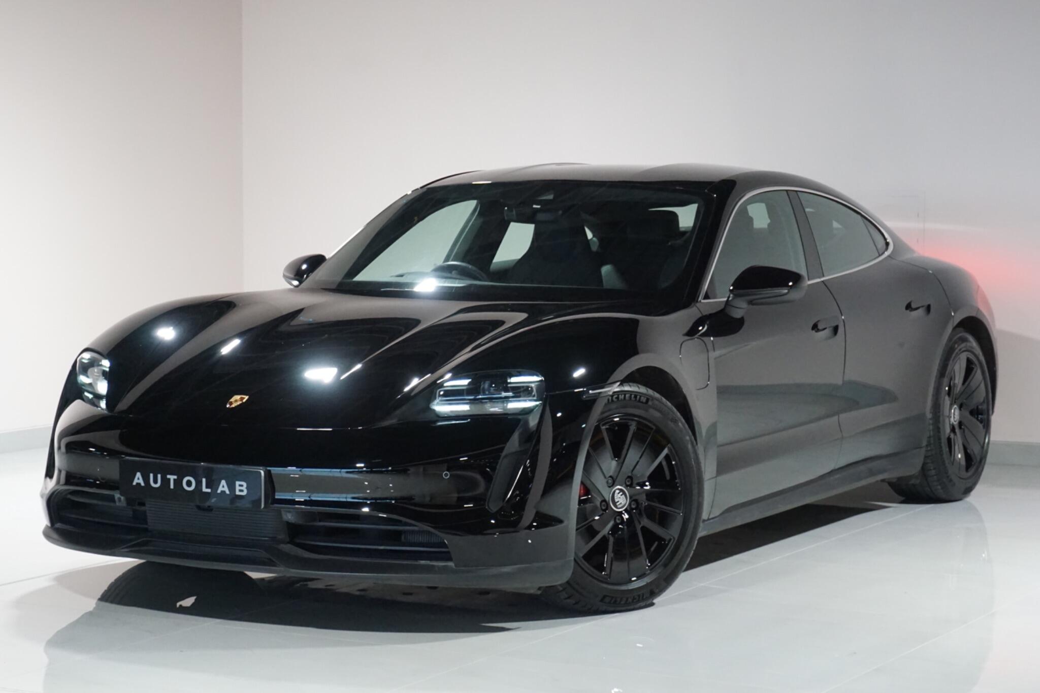 Porsche Taycan Performance 79.2kWh 4S Saloon 4dr Electric Auto 4WD (530 ps)